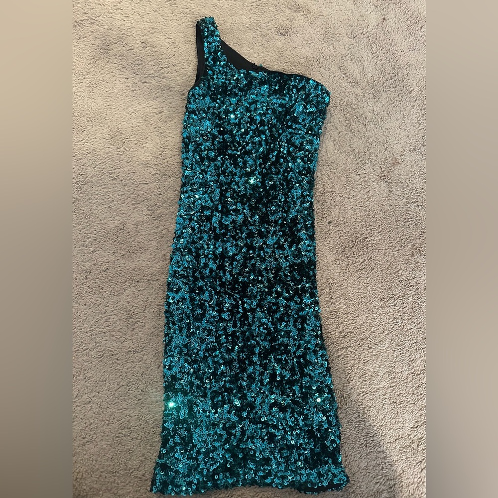 Lulus dress xs Sequin